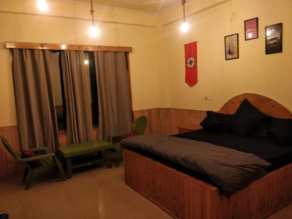 Perkup Hostel Kasol Zewnętrze zdjęcie