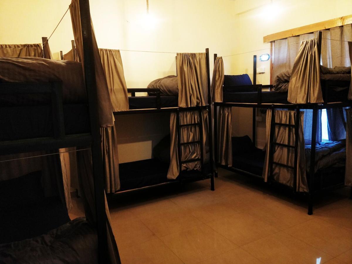 Perkup Hostel Kasol Zewnętrze zdjęcie