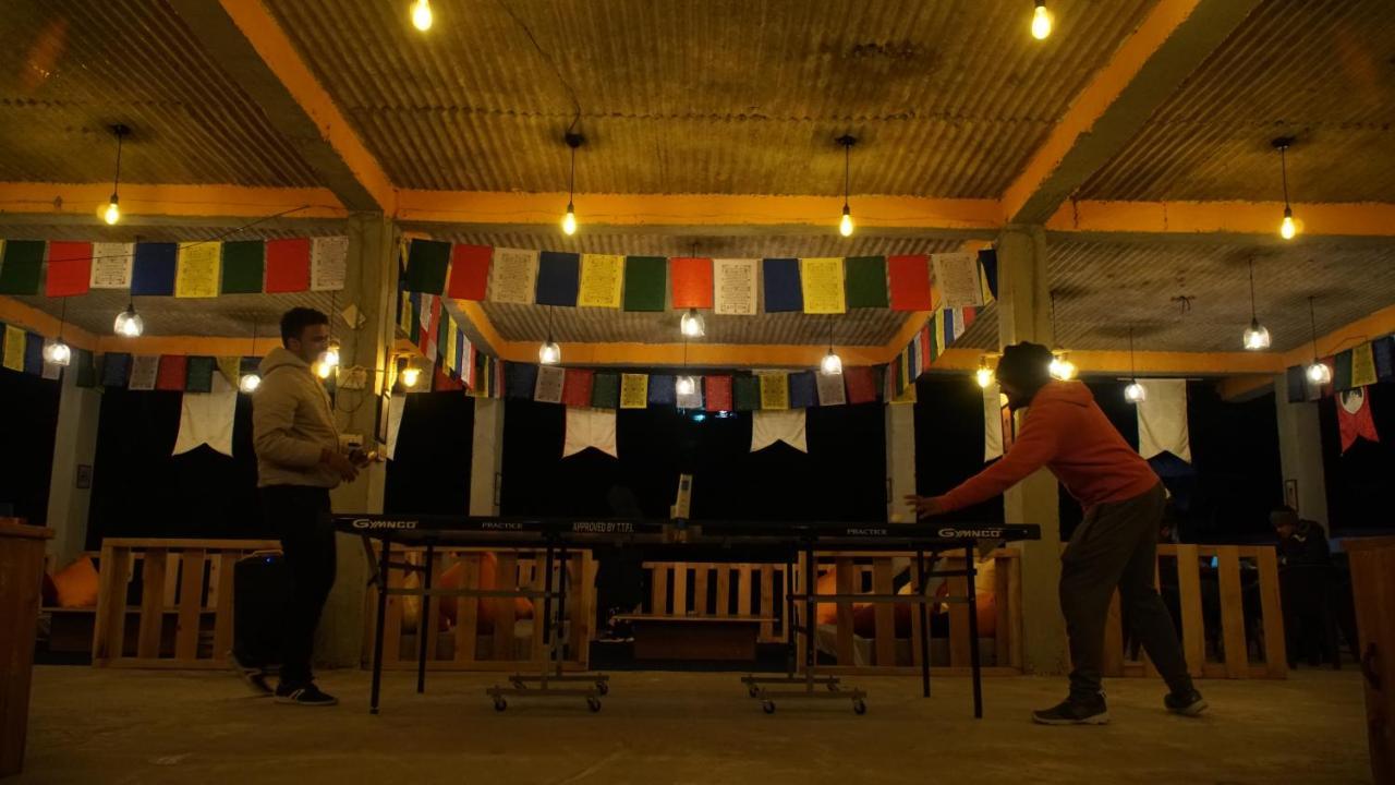 Perkup Hostel Kasol Zewnętrze zdjęcie