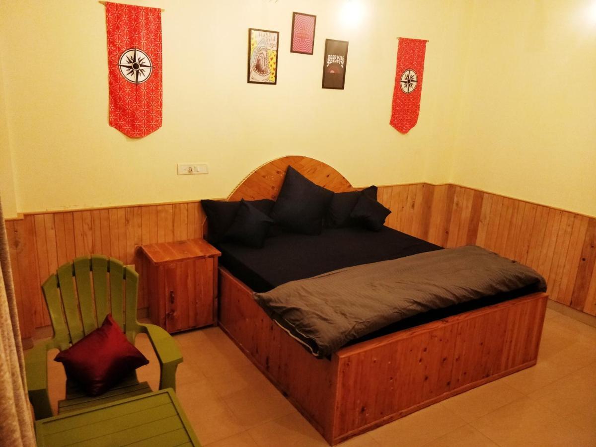 Perkup Hostel Kasol Zewnętrze zdjęcie