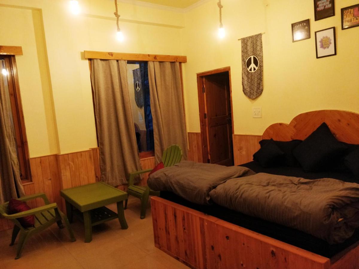 Perkup Hostel Kasol Zewnętrze zdjęcie