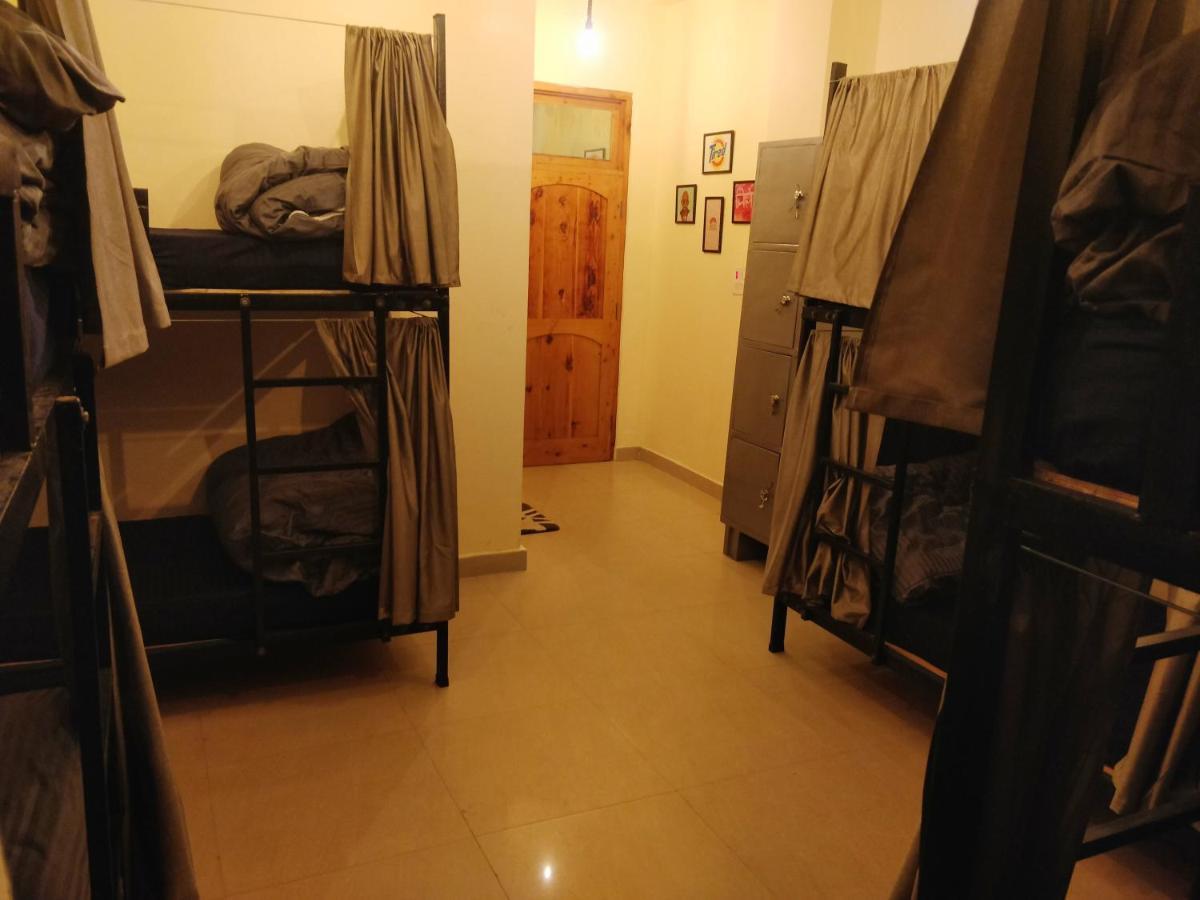 Perkup Hostel Kasol Zewnętrze zdjęcie