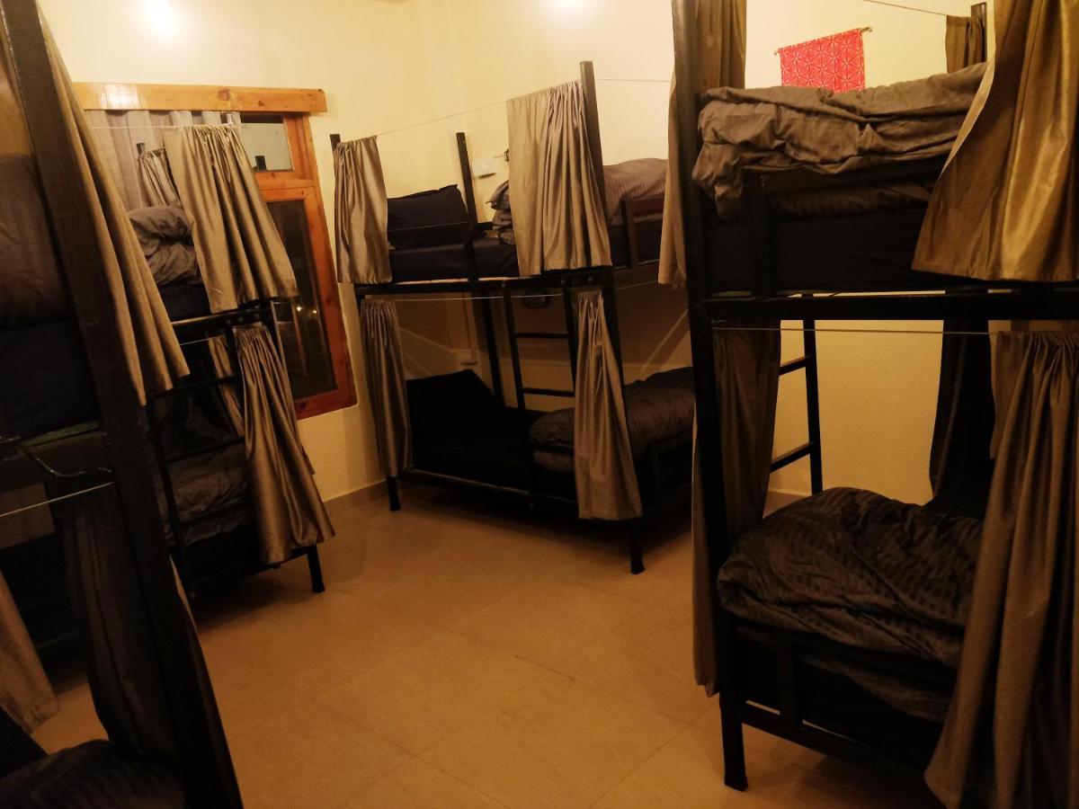Perkup Hostel Kasol Zewnętrze zdjęcie