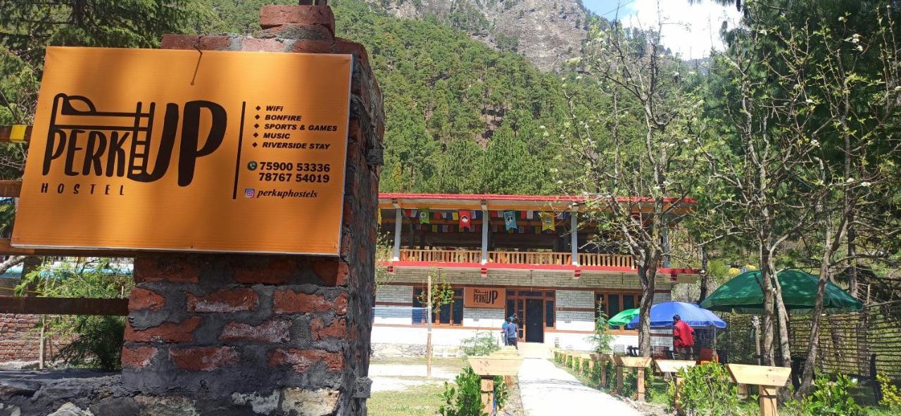Perkup Hostel Kasol Zewnętrze zdjęcie