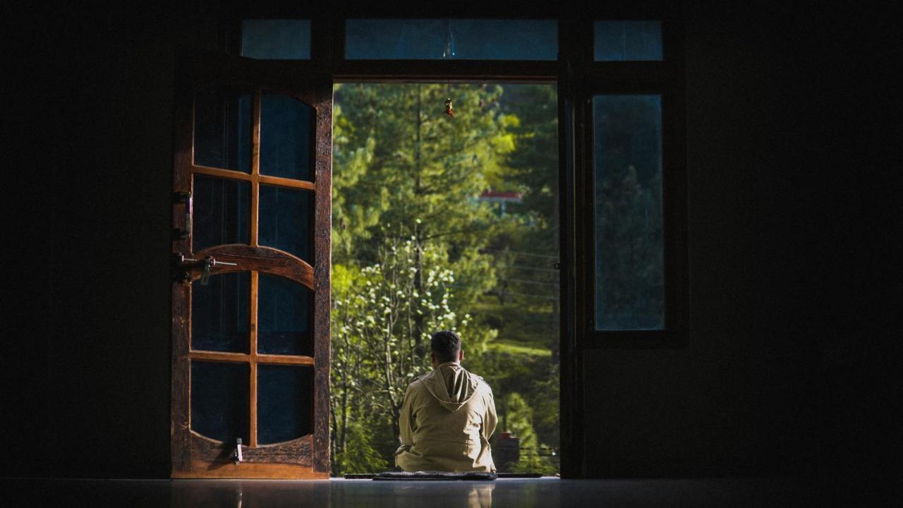 Perkup Hostel Kasol Zewnętrze zdjęcie