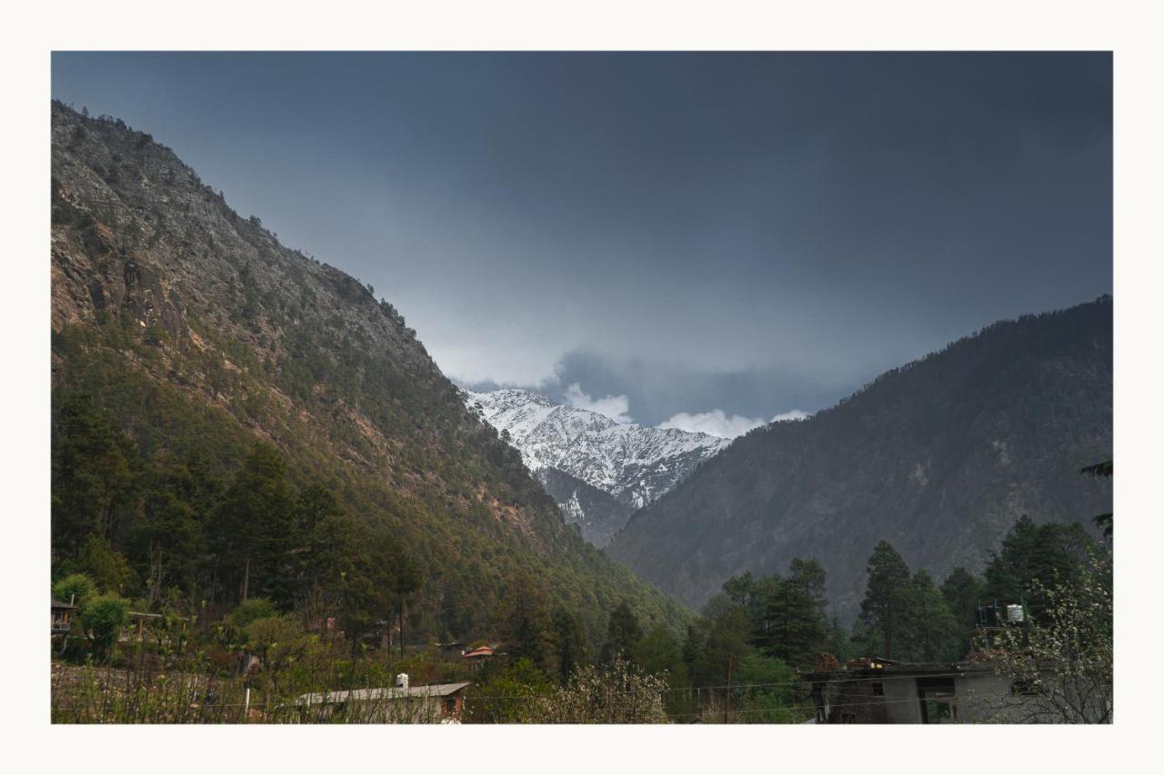 Perkup Hostel Kasol Zewnętrze zdjęcie