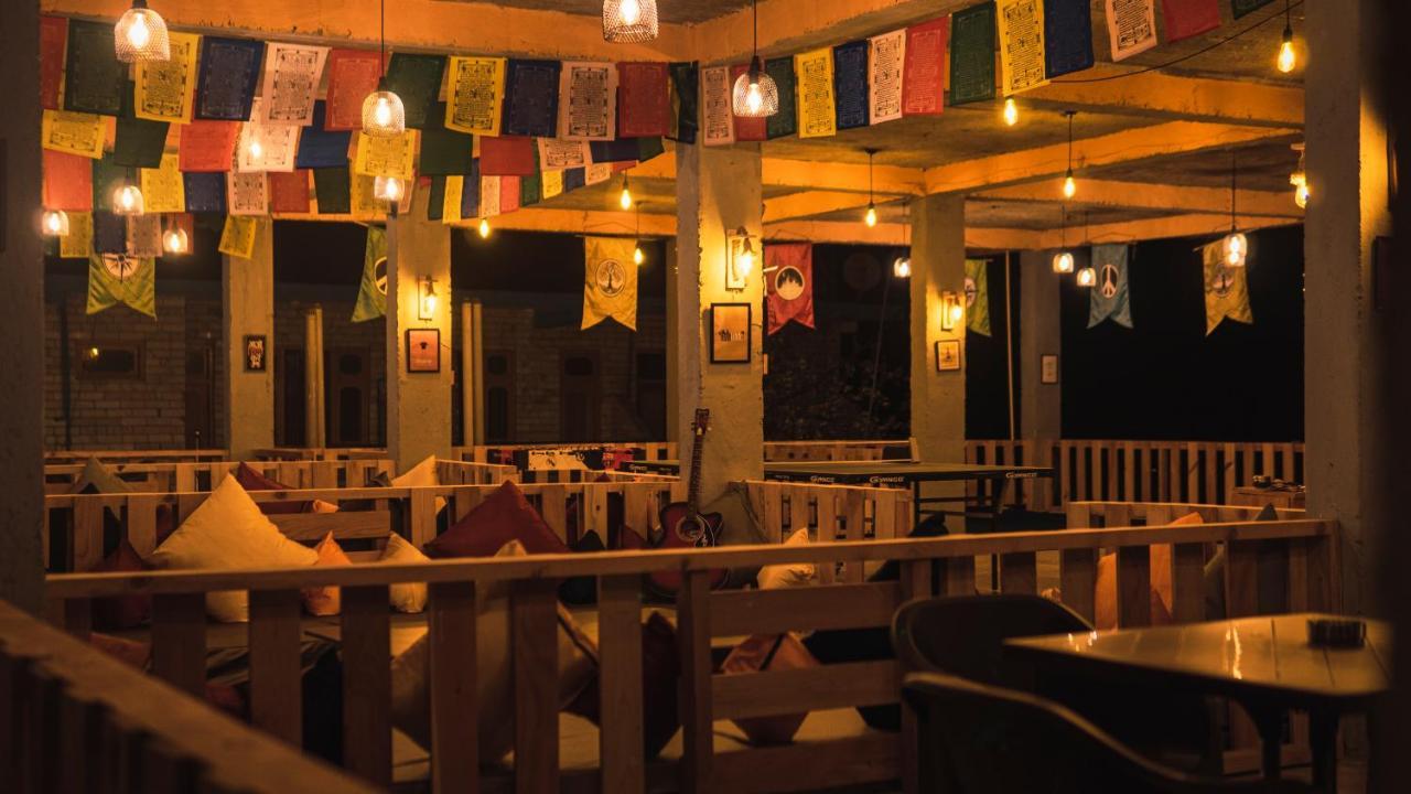 Perkup Hostel Kasol Zewnętrze zdjęcie