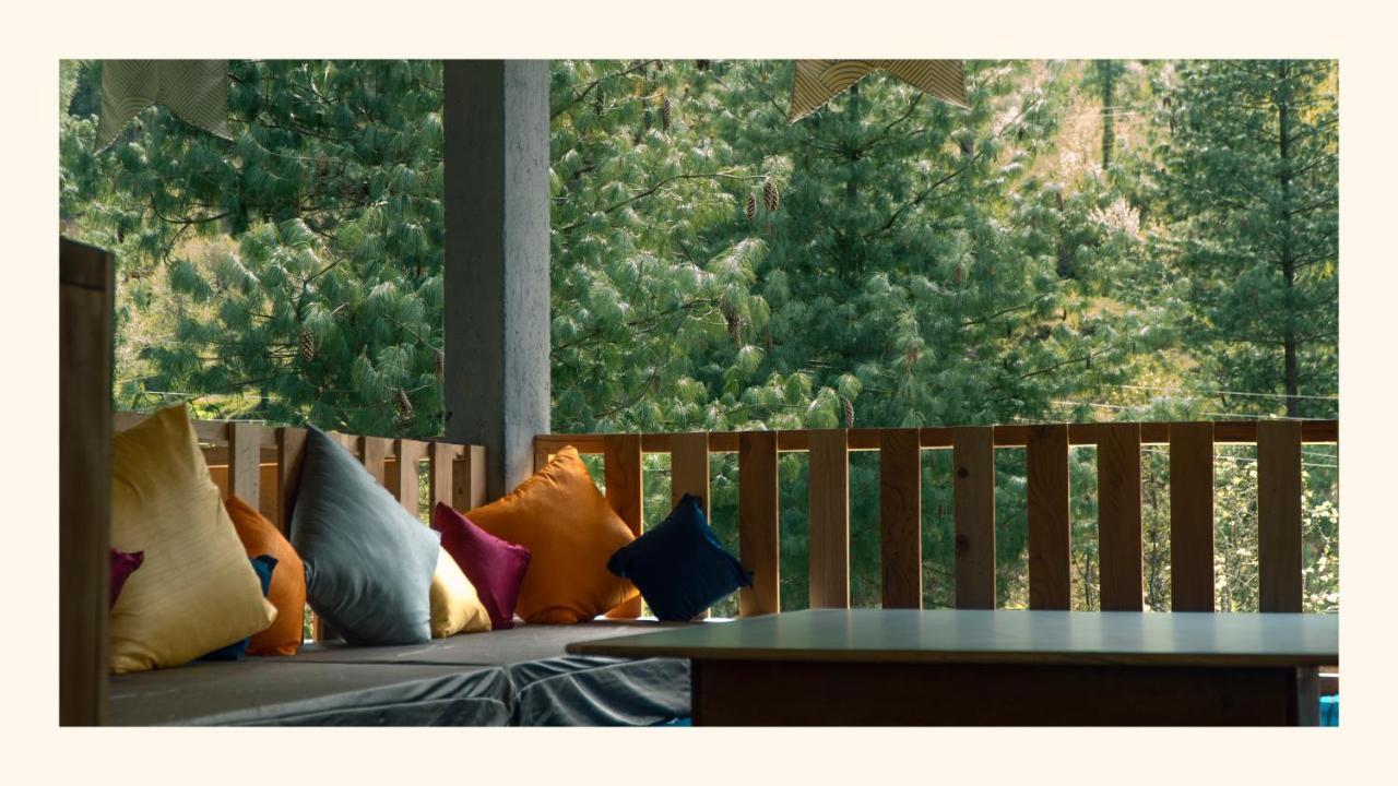 Perkup Hostel Kasol Zewnętrze zdjęcie