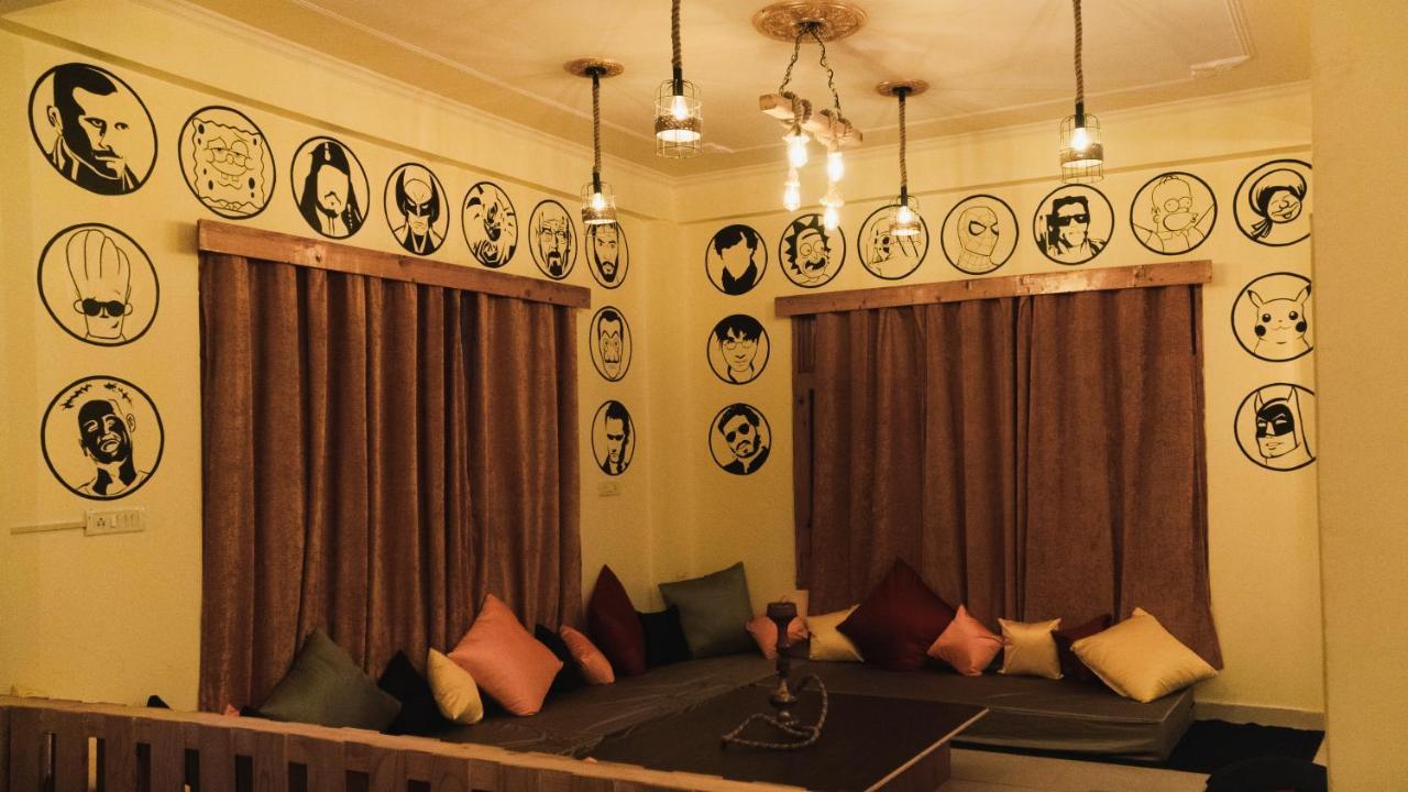 Perkup Hostel Kasol Zewnętrze zdjęcie
