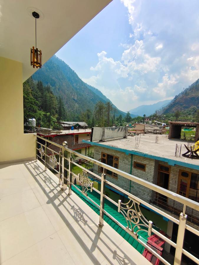 Perkup Hostel Kasol Zewnętrze zdjęcie