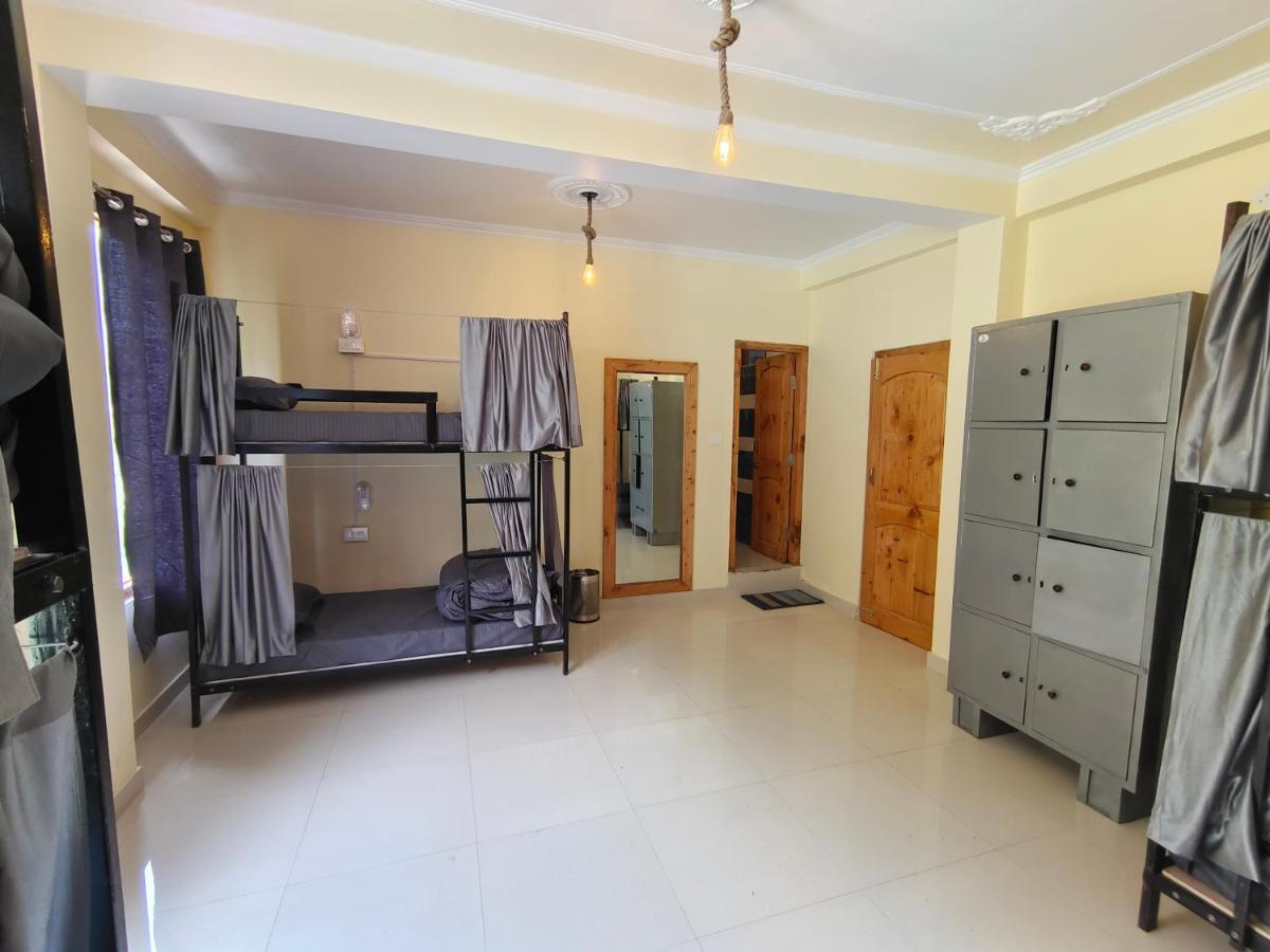 Perkup Hostel Kasol Zewnętrze zdjęcie