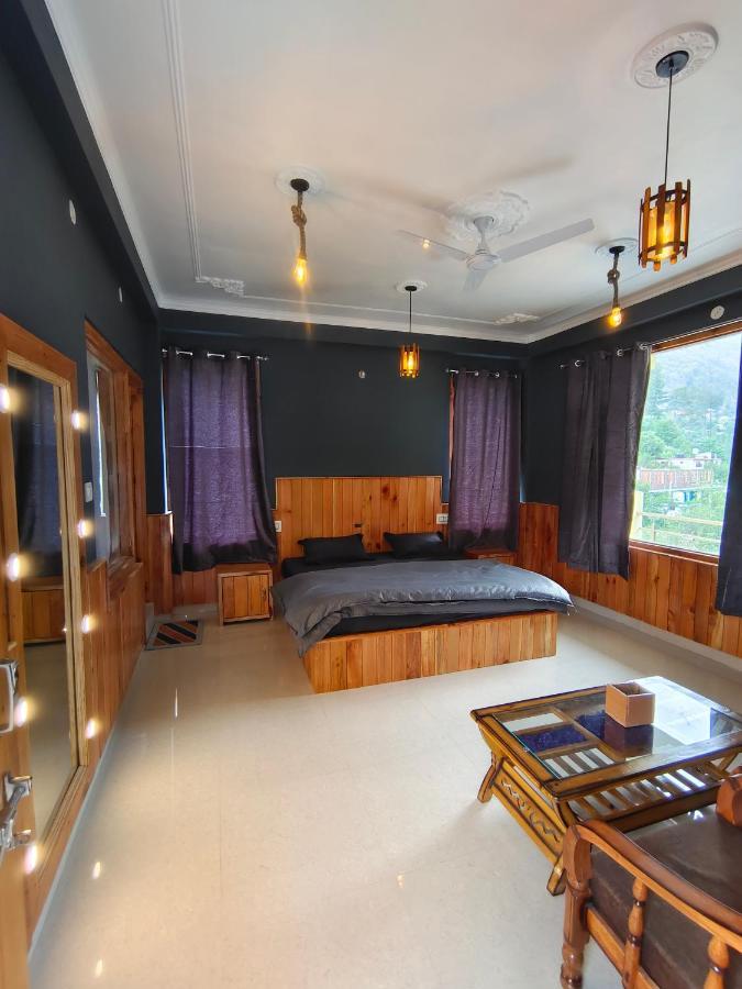 Perkup Hostel Kasol Zewnętrze zdjęcie