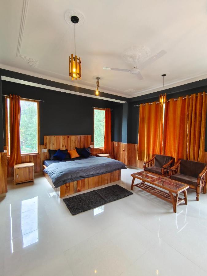 Perkup Hostel Kasol Zewnętrze zdjęcie