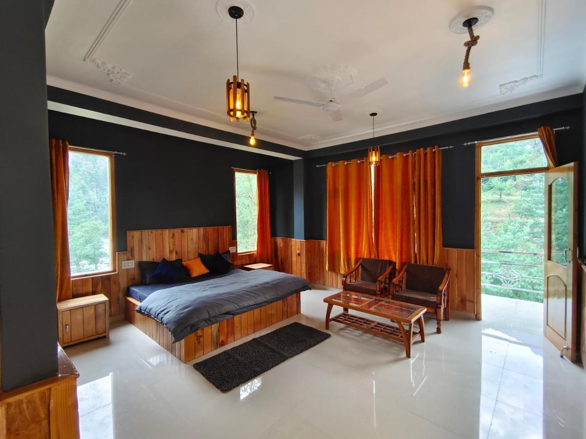 Perkup Hostel Kasol Zewnętrze zdjęcie