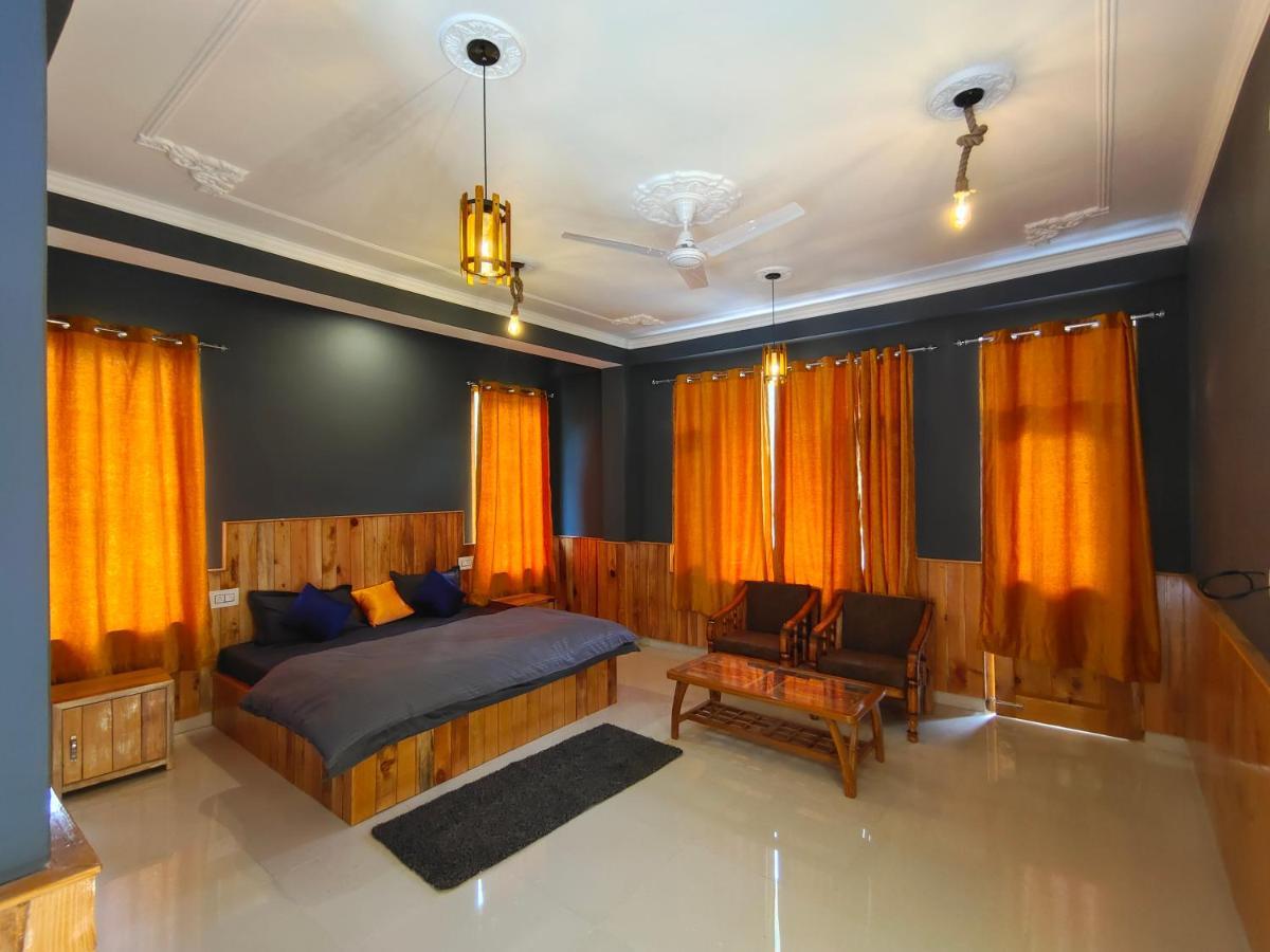 Perkup Hostel Kasol Zewnętrze zdjęcie