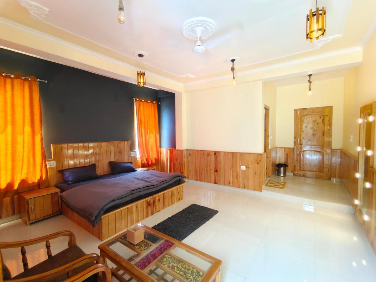 Perkup Hostel Kasol Zewnętrze zdjęcie