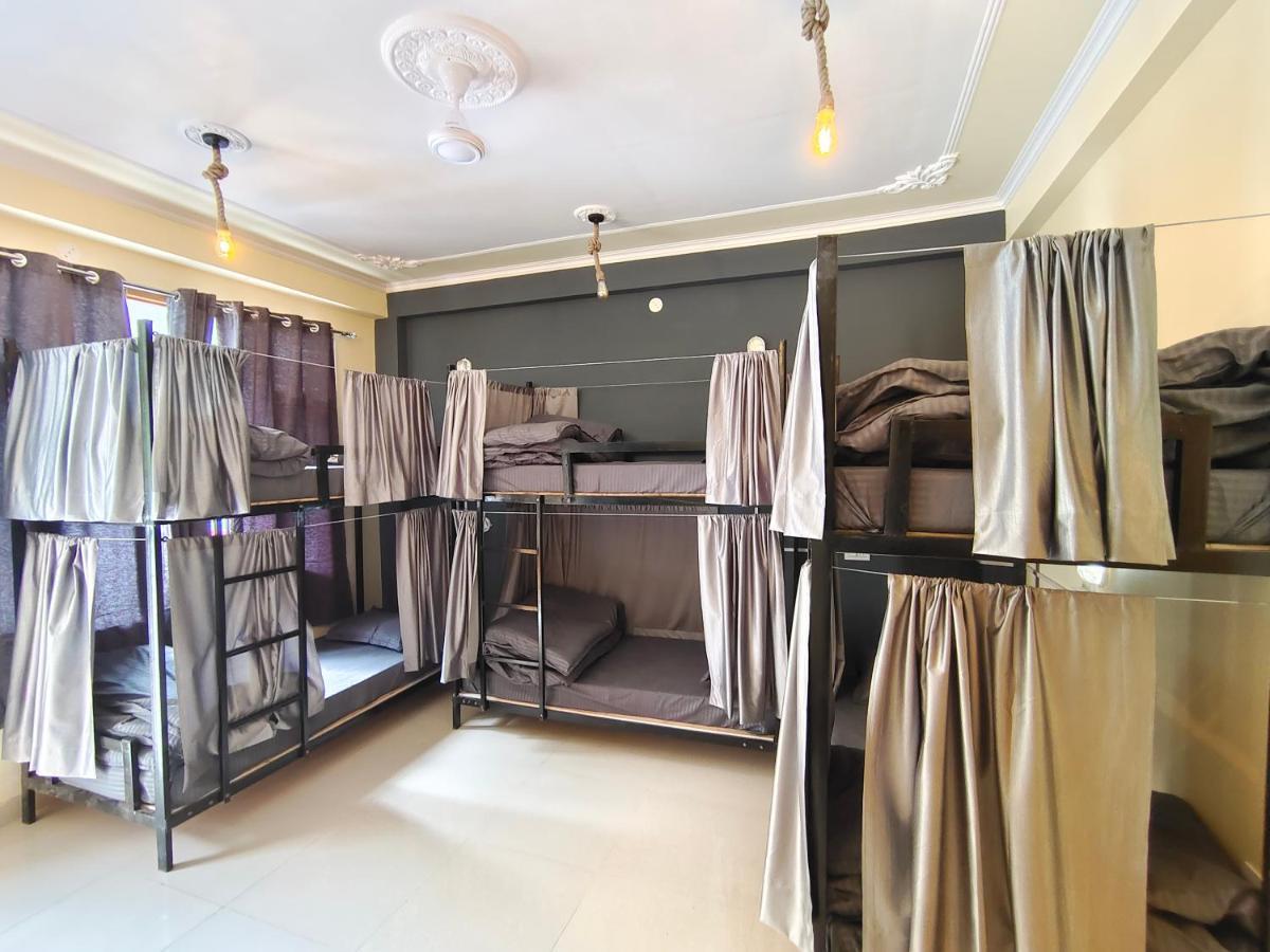 Perkup Hostel Kasol Zewnętrze zdjęcie