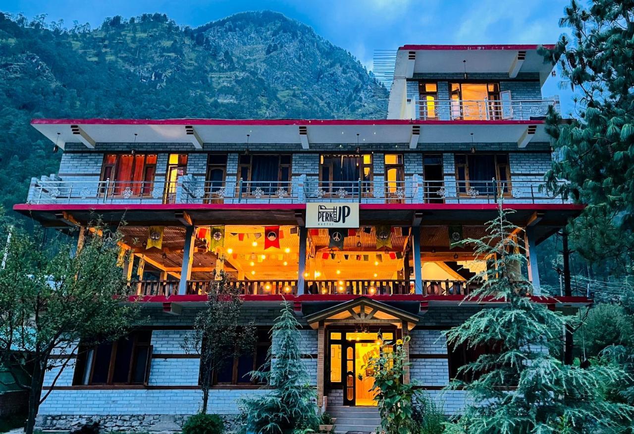 Perkup Hostel Kasol Zewnętrze zdjęcie