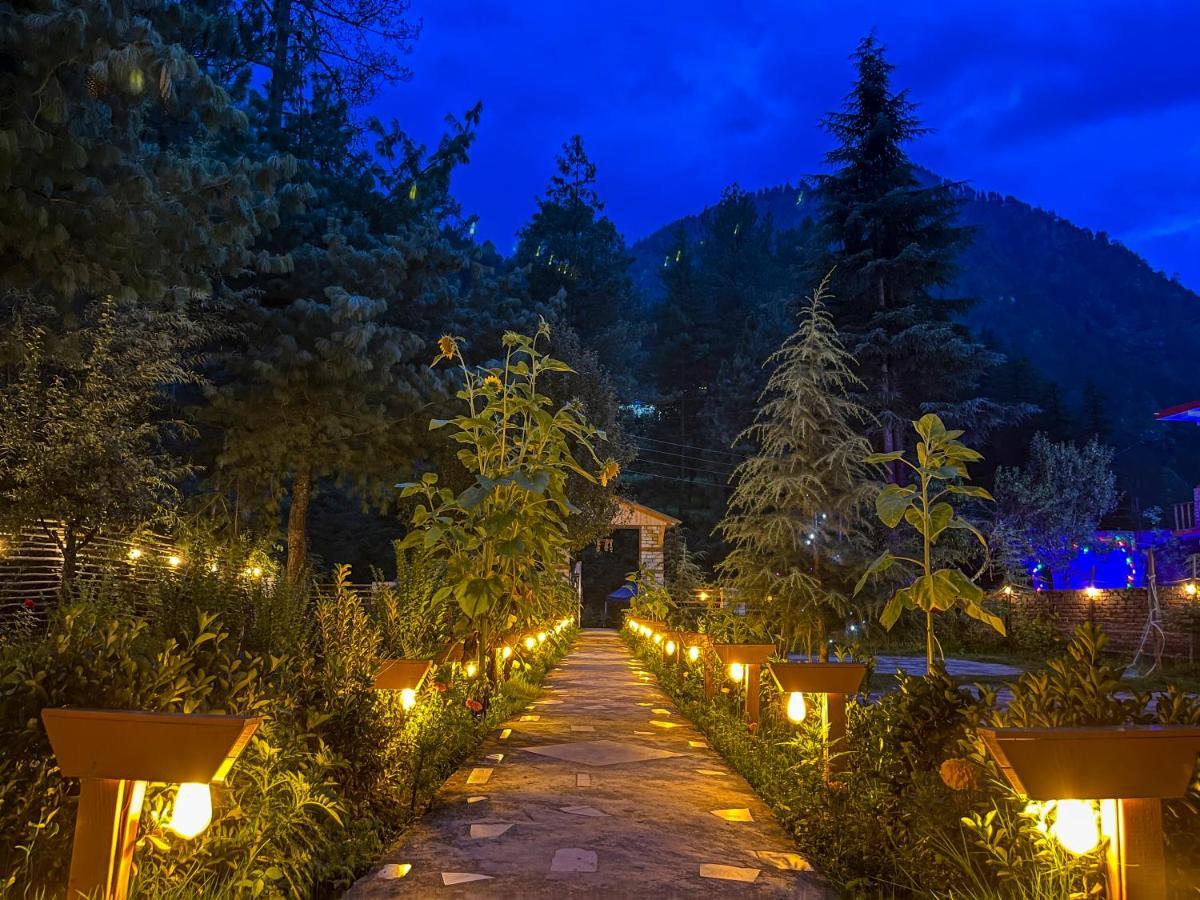 Perkup Hostel Kasol Zewnętrze zdjęcie