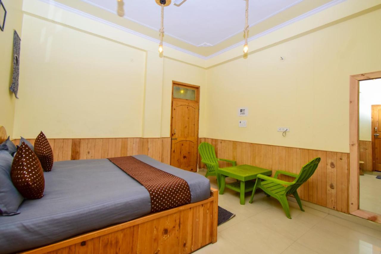 Perkup Hostel Kasol Zewnętrze zdjęcie