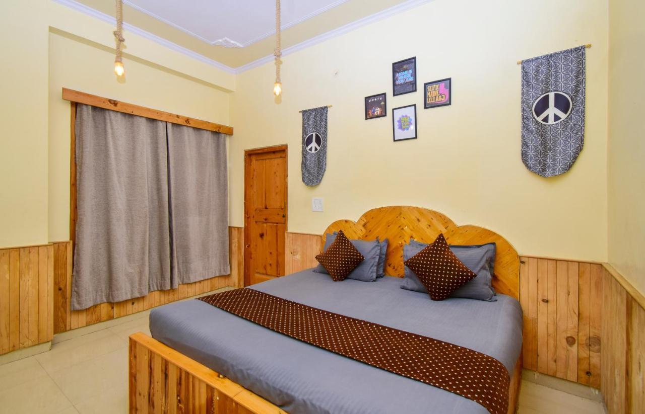 Perkup Hostel Kasol Zewnętrze zdjęcie