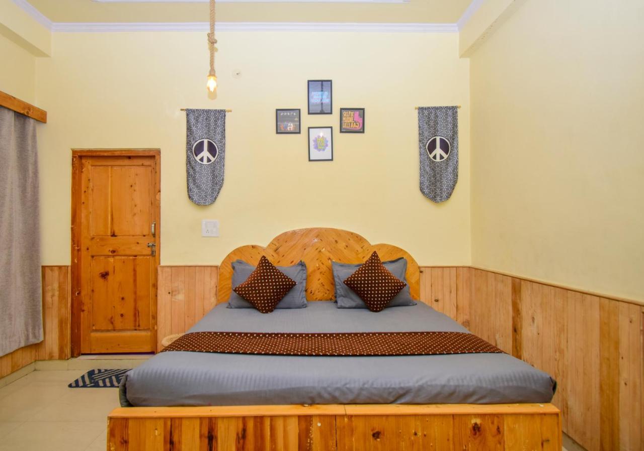 Perkup Hostel Kasol Zewnętrze zdjęcie