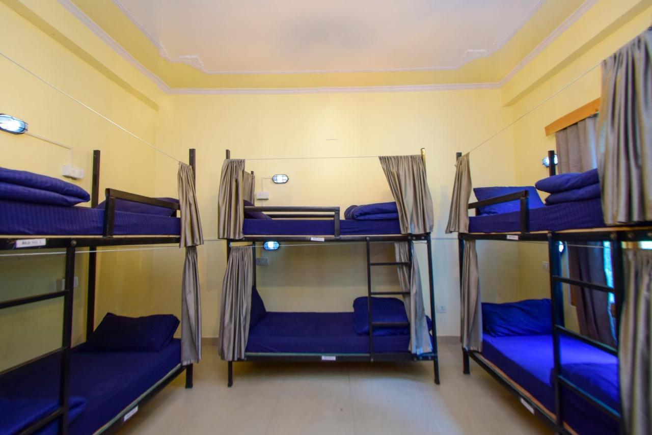 Perkup Hostel Kasol Zewnętrze zdjęcie