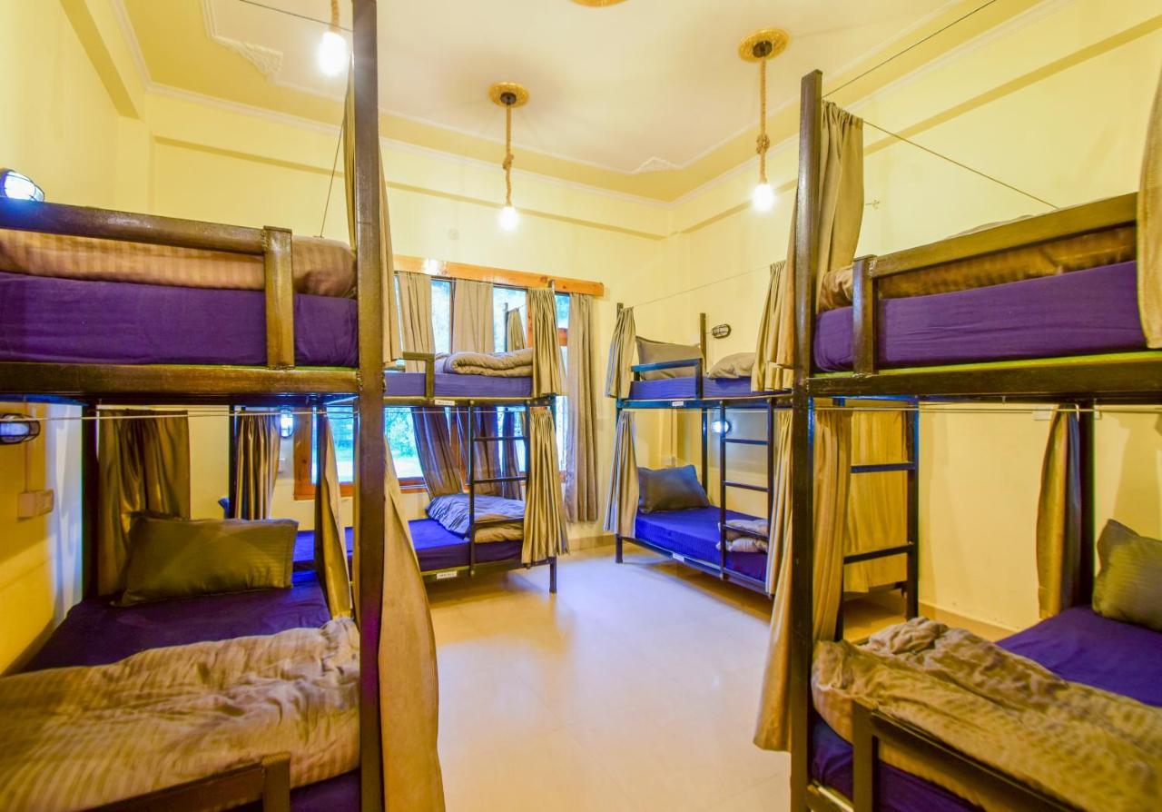 Perkup Hostel Kasol Zewnętrze zdjęcie