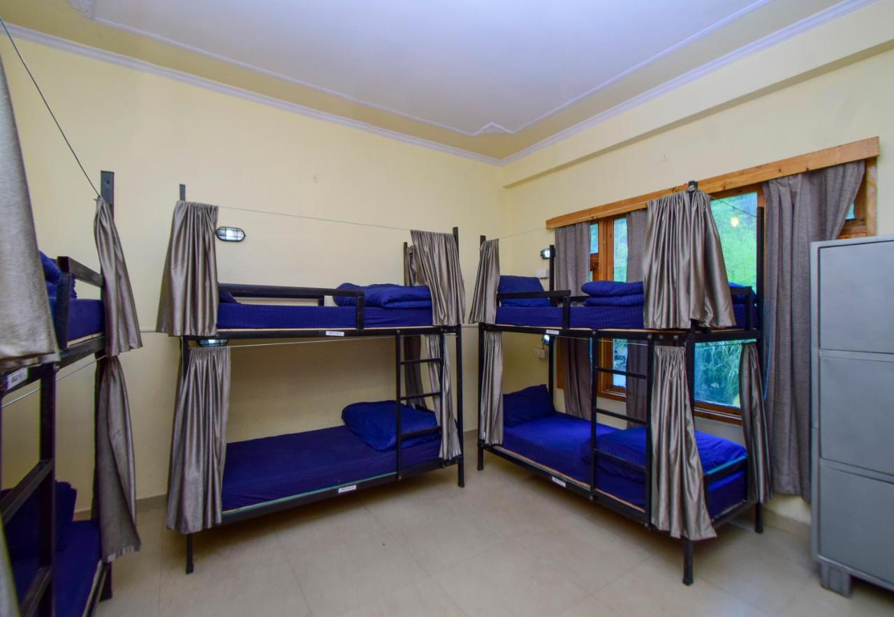 Perkup Hostel Kasol Zewnętrze zdjęcie
