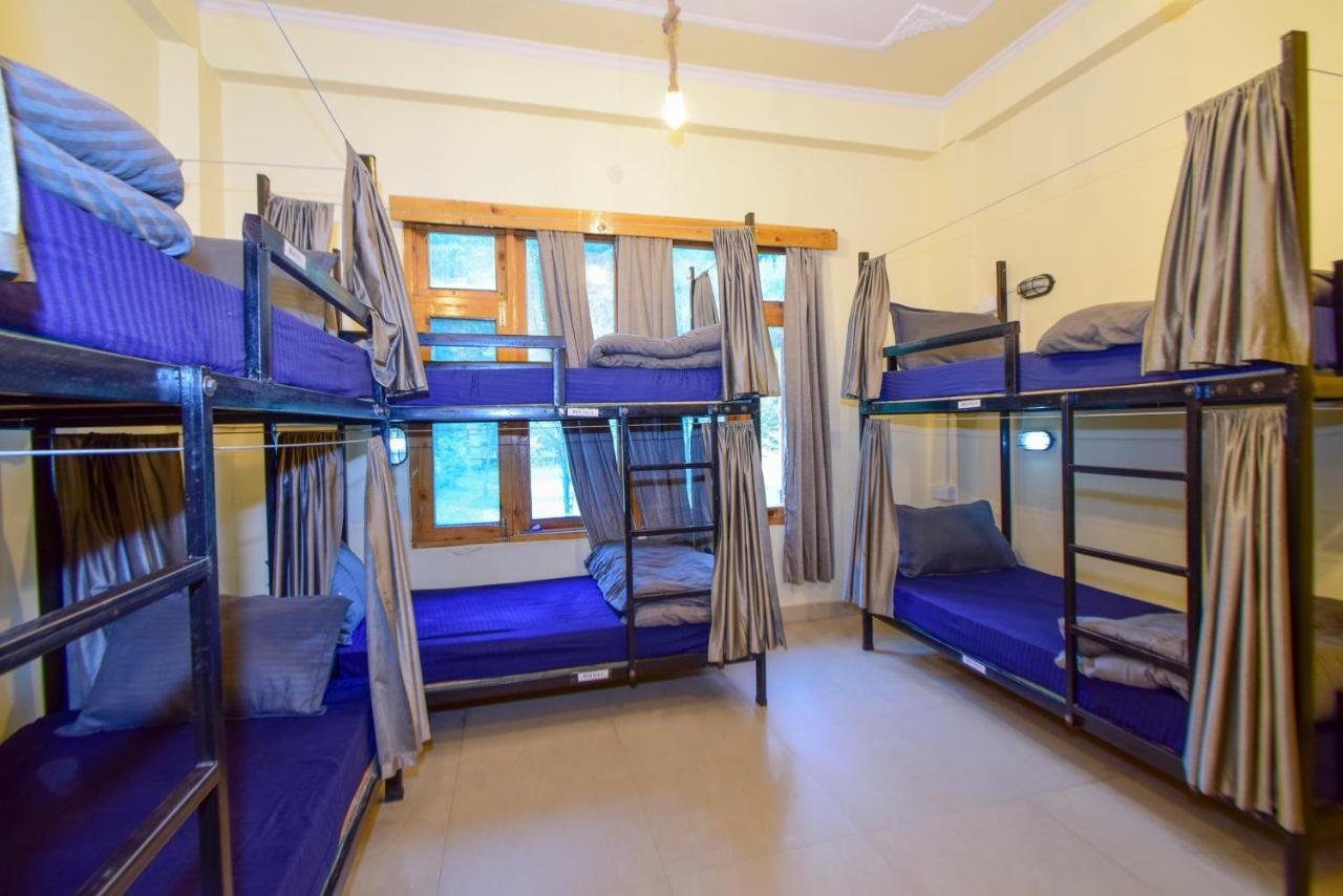 Perkup Hostel Kasol Zewnętrze zdjęcie
