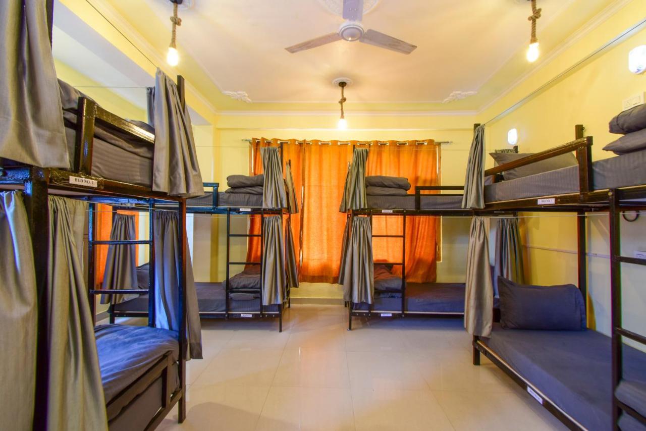 Perkup Hostel Kasol Zewnętrze zdjęcie