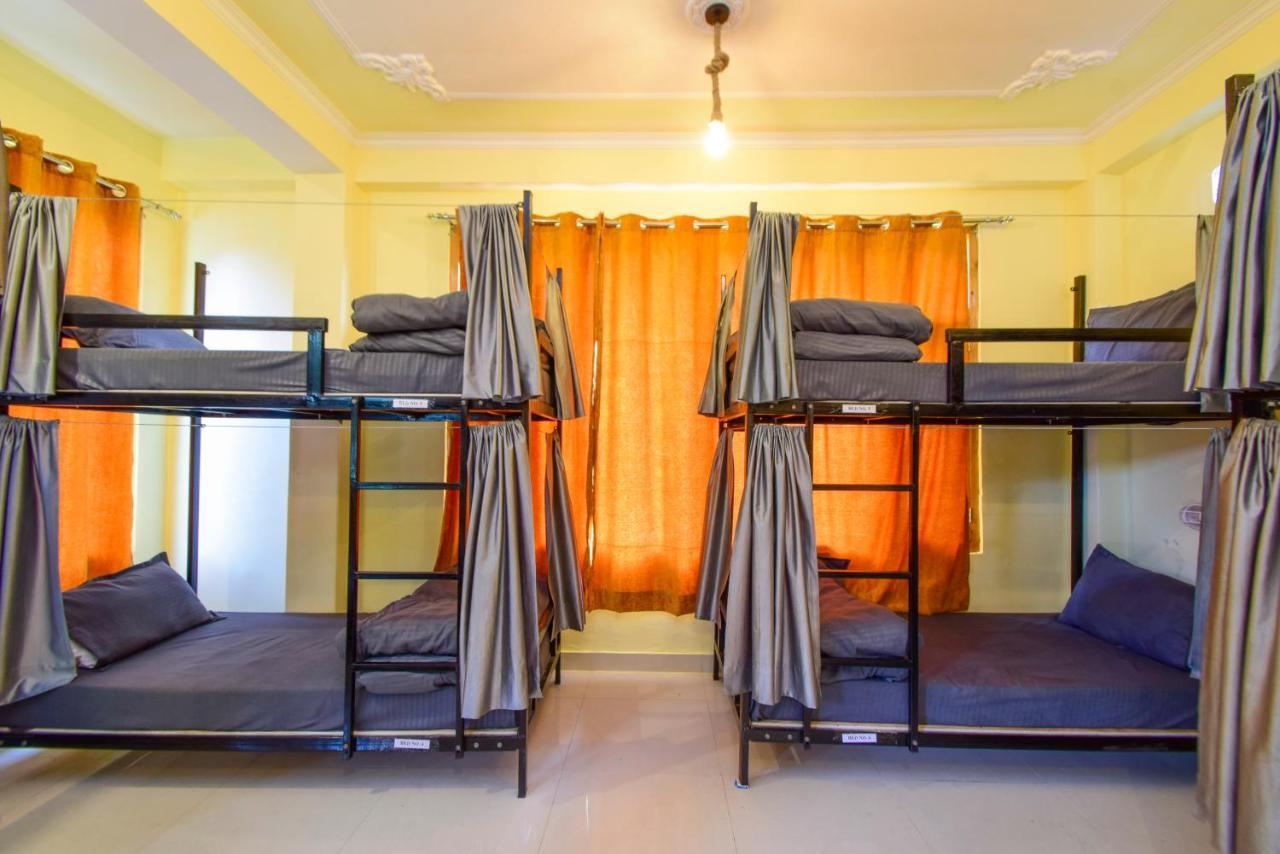 Perkup Hostel Kasol Zewnętrze zdjęcie