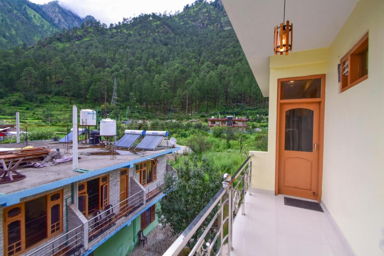 Perkup Hostel Kasol Zewnętrze zdjęcie