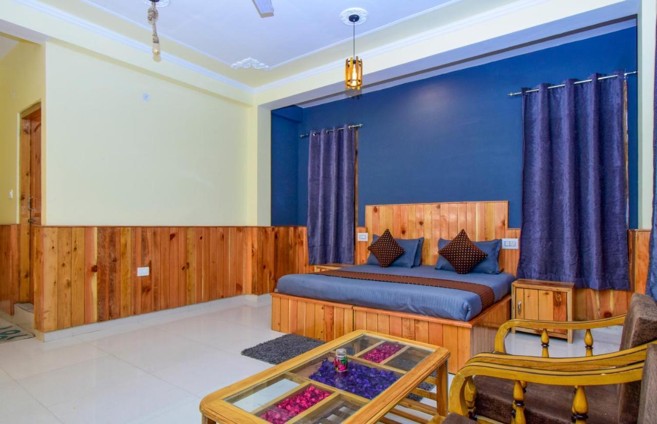 Perkup Hostel Kasol Zewnętrze zdjęcie