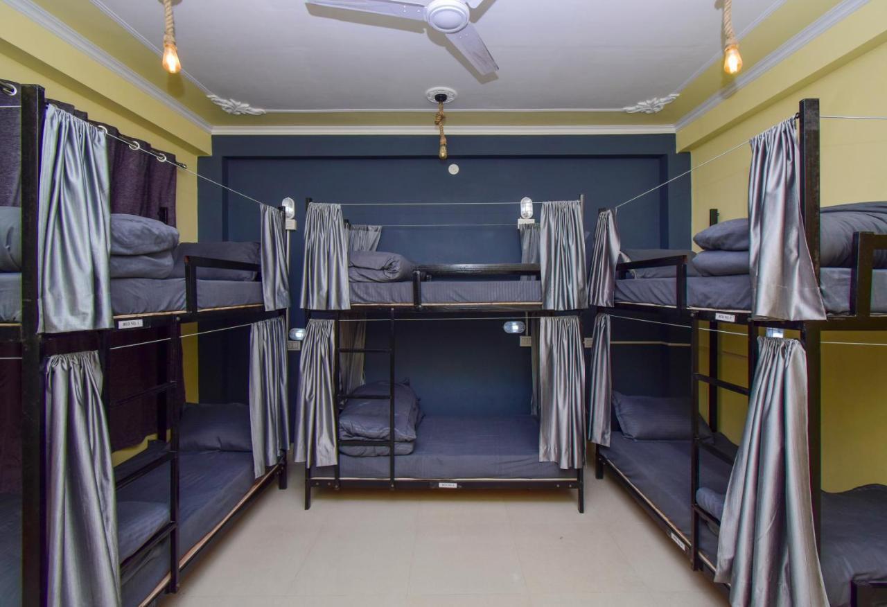 Perkup Hostel Kasol Zewnętrze zdjęcie