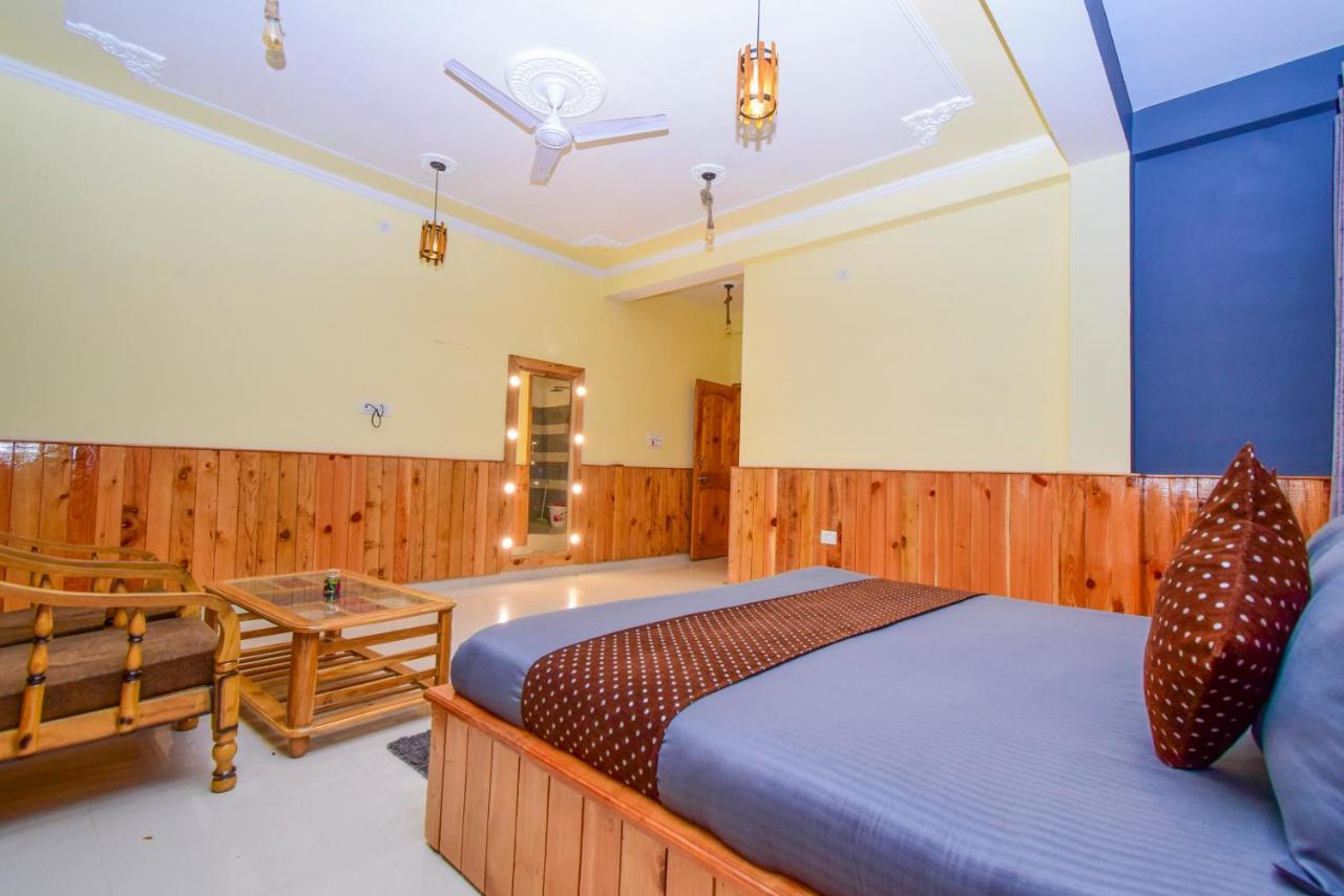 Perkup Hostel Kasol Zewnętrze zdjęcie