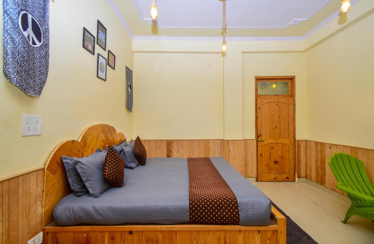Perkup Hostel Kasol Zewnętrze zdjęcie
