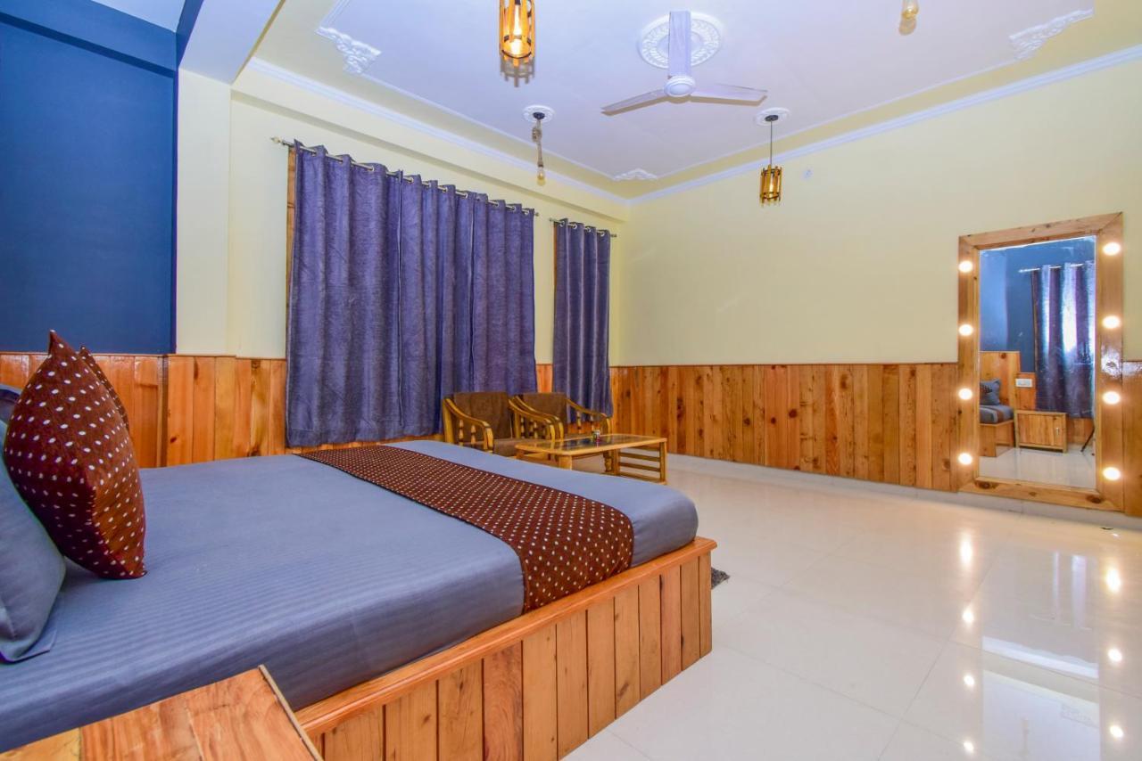 Perkup Hostel Kasol Zewnętrze zdjęcie