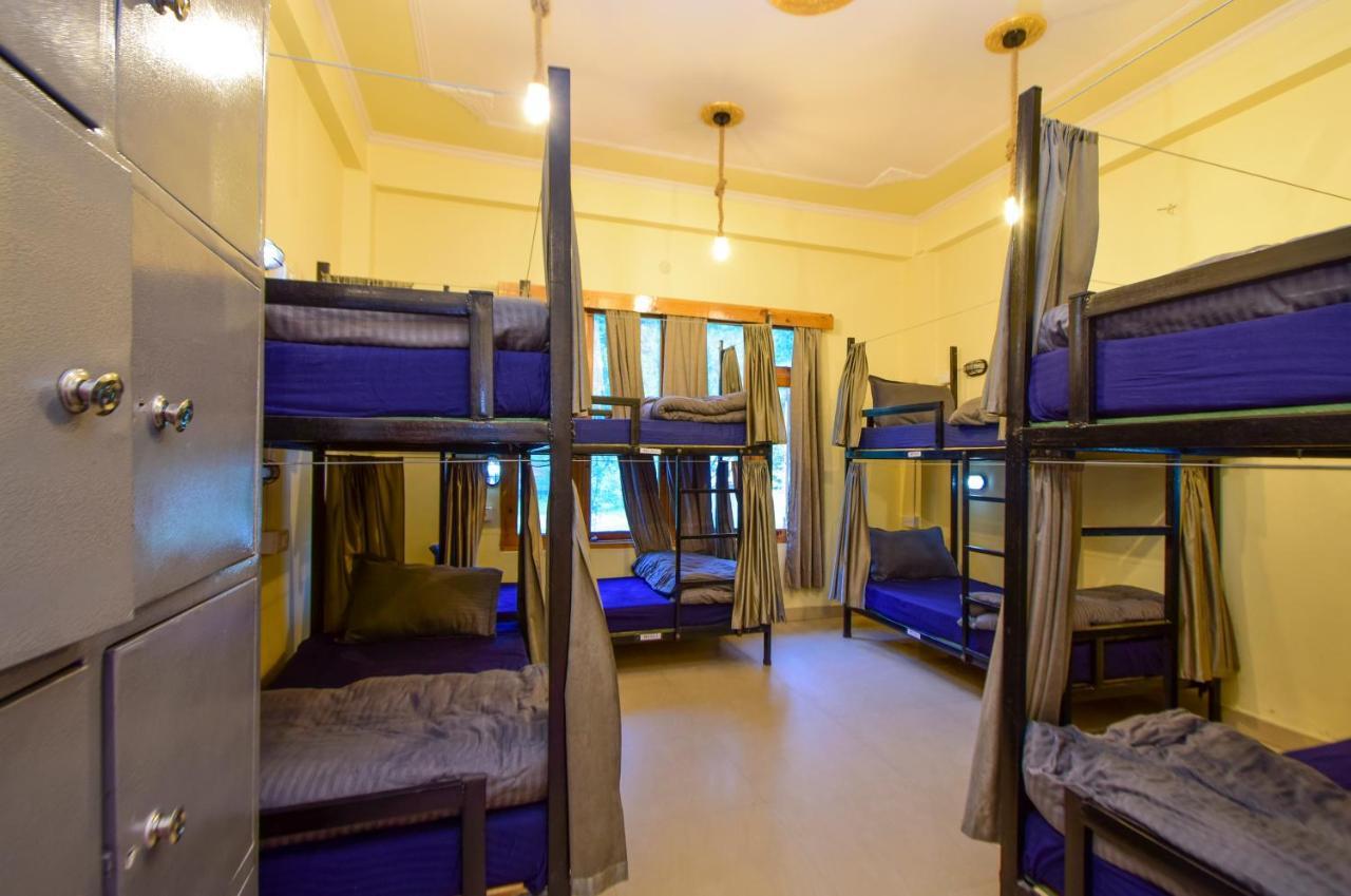 Perkup Hostel Kasol Zewnętrze zdjęcie