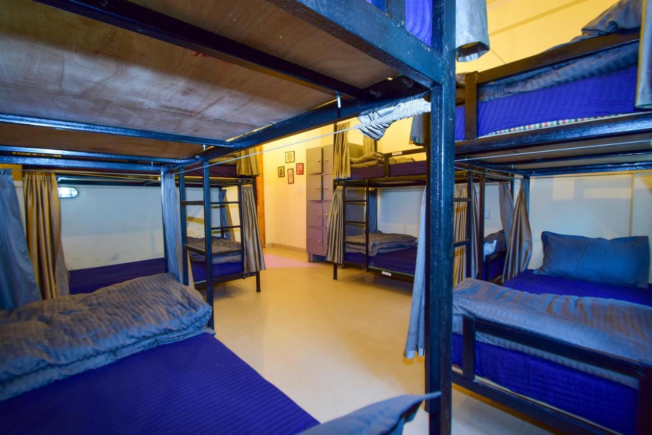 Perkup Hostel Kasol Zewnętrze zdjęcie