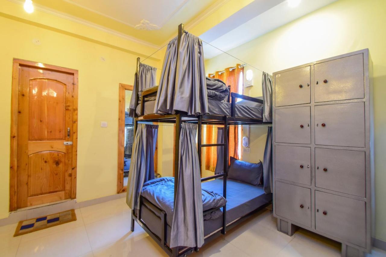 Perkup Hostel Kasol Zewnętrze zdjęcie