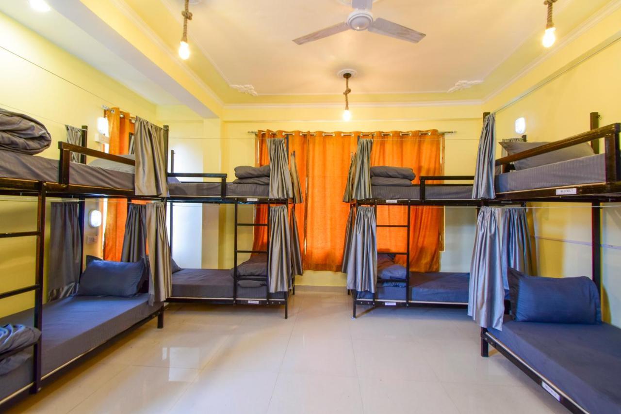 Perkup Hostel Kasol Zewnętrze zdjęcie