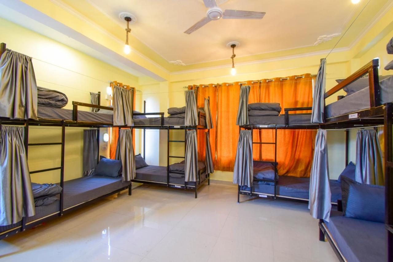 Perkup Hostel Kasol Zewnętrze zdjęcie