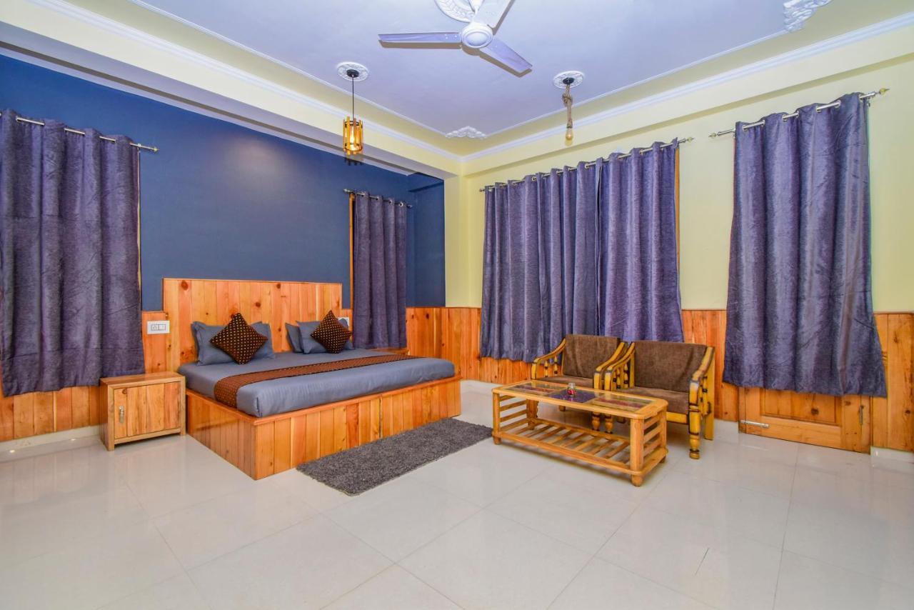 Perkup Hostel Kasol Zewnętrze zdjęcie