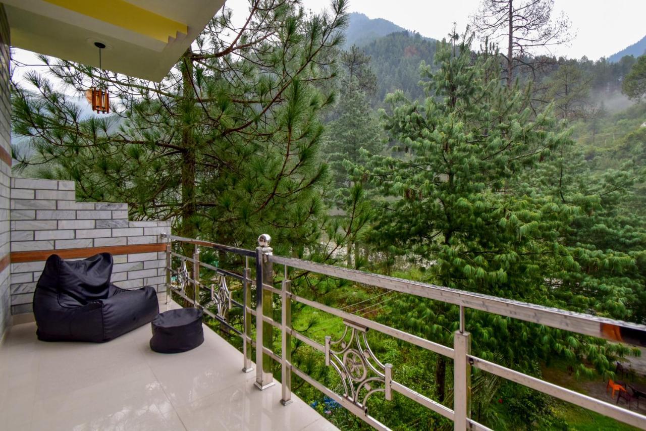 Perkup Hostel Kasol Zewnętrze zdjęcie