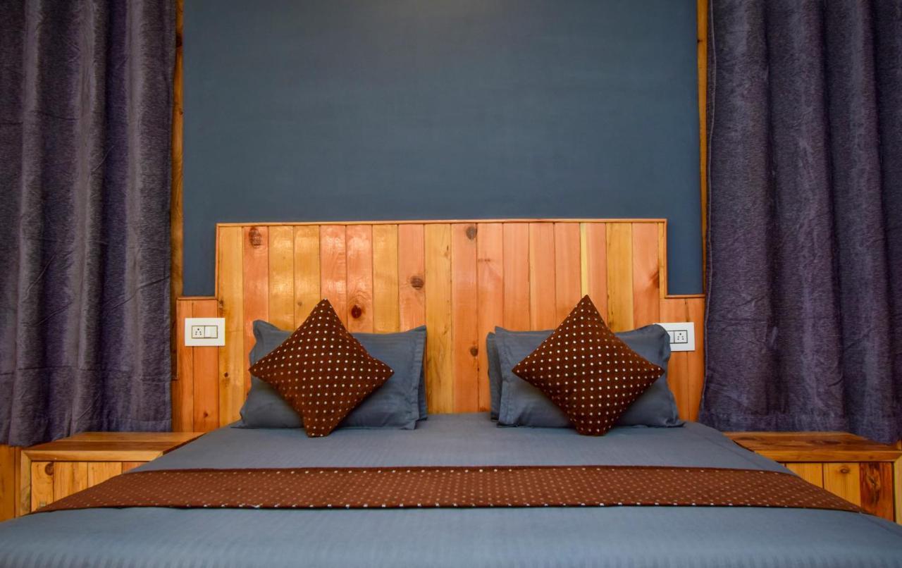 Perkup Hostel Kasol Zewnętrze zdjęcie