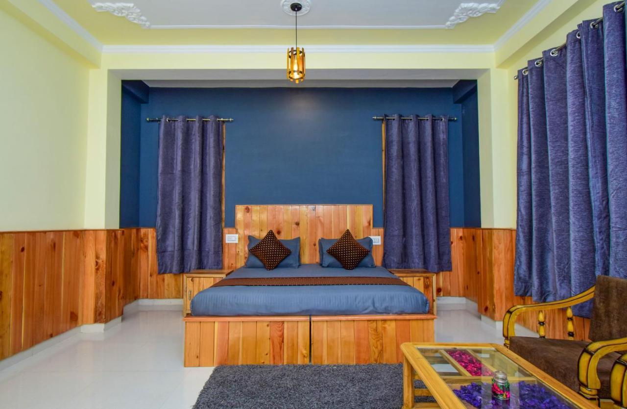 Perkup Hostel Kasol Zewnętrze zdjęcie