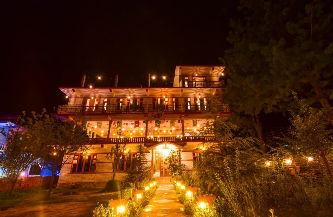 Perkup Hostel Kasol Zewnętrze zdjęcie