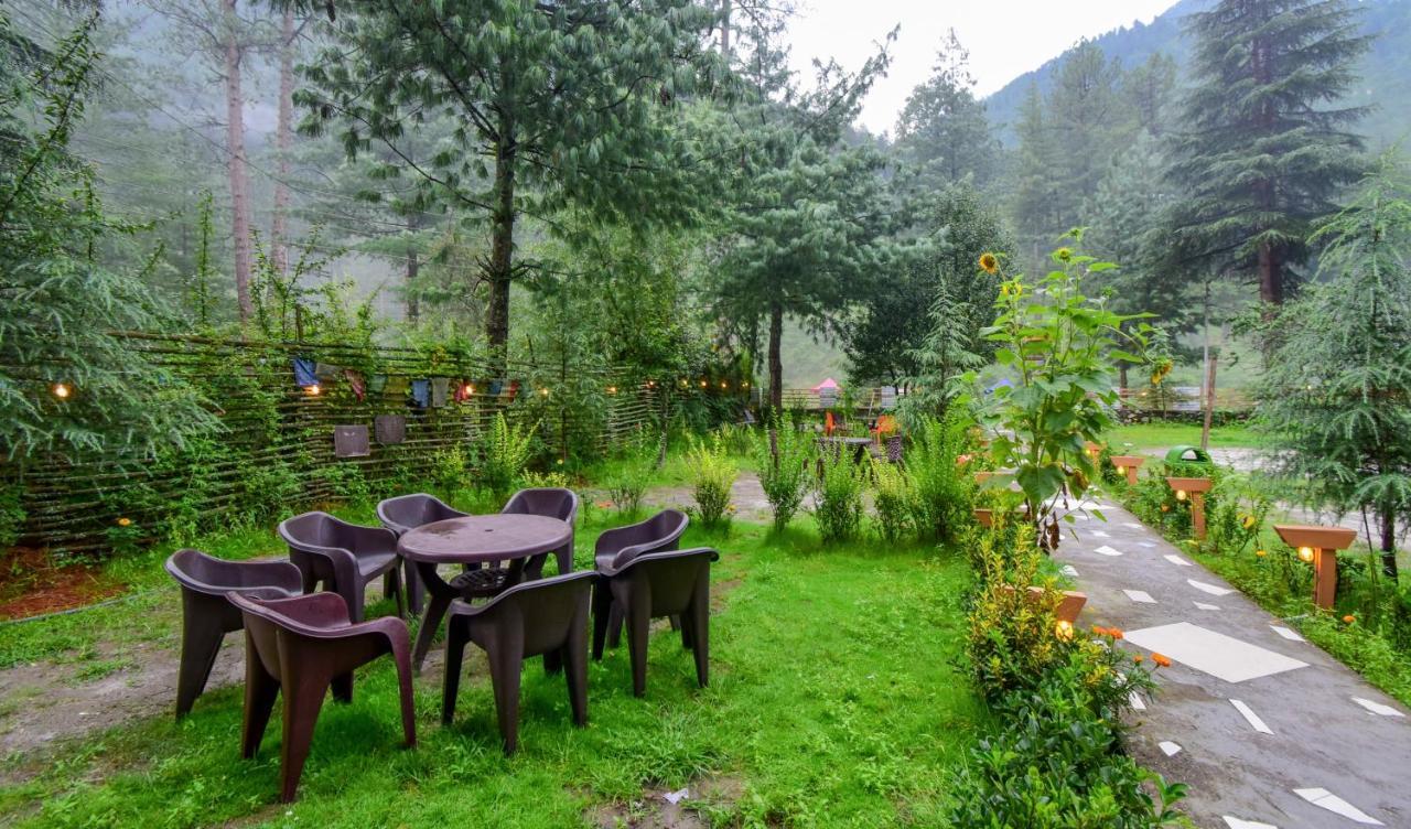 Perkup Hostel Kasol Zewnętrze zdjęcie