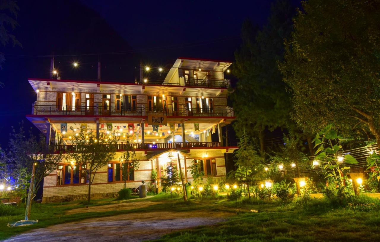 Perkup Hostel Kasol Zewnętrze zdjęcie